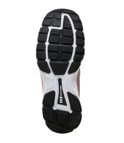 Helly Hansen Workwear Women's Aluminum Toe Steel Plate Ortholite Athletic Safety Shoes - Grey/Orange -Helly Hansen shop 302951 HHS201006W PROD 4 GRYORA