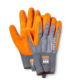 Helly Hansen Workwear Men's Foam Nitrile Coated Cut A4 Gloves