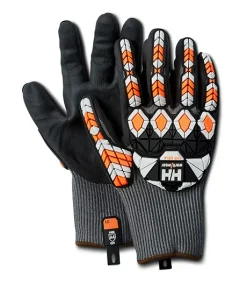 Helly Hansen Workwear Men's Impact Cut Level A4 Gloves