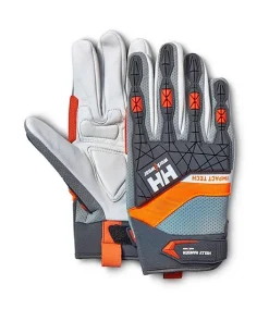 Helly Hansen Workwear Men's Premium White Goatskin Leather Gloves
