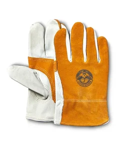 Bob Dale Men's Welder Full Grain Cowhide Glove