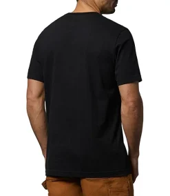 Dakota Workpro Series Men's Métro Boulot Abdos T-Shirt