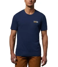 Dakota Workpro Series Men's Tire-Toi Une Bûche T-Shirt 5 Dakota Workpro Series Men's Tire-Toi Une Bûche T-Shirt -Helly Hansen shop 303111 1AABDWS SST006 PROD 1 INDBLU