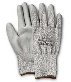 Dakota Workpro Series Men's 2 Pack PU Cr Gloves