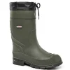 Aggressor Men's Insulated Rubber Boots - Green -Helly Hansen shop 30421 5ANEAG2 9600 PROD 1 GREEN