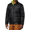 DAKOTA Men's Hi-Visibility 7-In-1 T-MAX Lined Jacket -Helly Hansen shop 30601 1AAGDK HV7J01 PROD 3 LIME