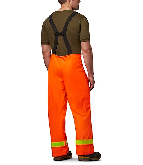 Viking Men's Polyurethane Bib Pants 3 Viking Men's Polyurethane Bib Pants