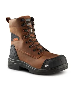 Helly Hansen Workwear Men's 8 Inch Composite Toe Composite Plate Waterproof Work Boots - ONLINE ONLY
