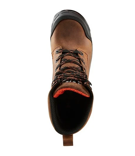 Helly Hansen Workwear Men's 8 Inch Composite Toe Composite Plate Waterproof Work Boots - ONLINE ONLY 5 Helly Hansen Workwear Men's 8 Inch Composite Toe Composite Plate Waterproof Work Boots - ONLINE ONLY - Image 3