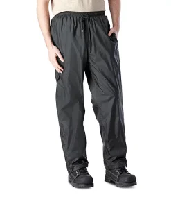 Helly Hansen shop 32 Viking Men's Windigo Waterproof And Windproof Packable Rain Pant - Charcoal