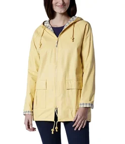 Mercantile Trading Corp (MTC) Women's Thermal Slicks Lined Rain Slicker Jacket -Helly Hansen shop 31661 212 C PROD 1 72