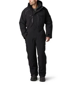 DAKOTA Men's 300D Stretch T-Max Water Resistant Hyper-Dri 2 Coveralls