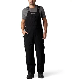 DAKOTA Men's 300D Hyper-Dri 2 Water Resistant T-Max Overalls - Black