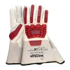 WATSON GLOVES Van Goat Ansi Cut A5 C100 Lined Goatskin Gloves - ONLINE ONLY -Helly Hansen shop 318515 9549TPR PROD 1 WTRED