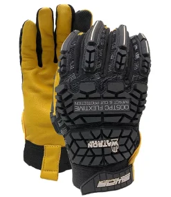 WATSON GLOVES Work Armour Flextime Impact With Cutshield Gloves - ONLINE ONLY