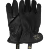 WATSON GLOVES The Duke Black Unlined Gloves - ONLINE ONLY -Helly Hansen shop 318532 897 PROD 1 BLACK