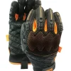 WATSON GLOVES Work Armour Unlined Performance Overtime Gloves - ONLINE ONLY -Helly Hansen shop 318538 025 PROD 1 BLKORG