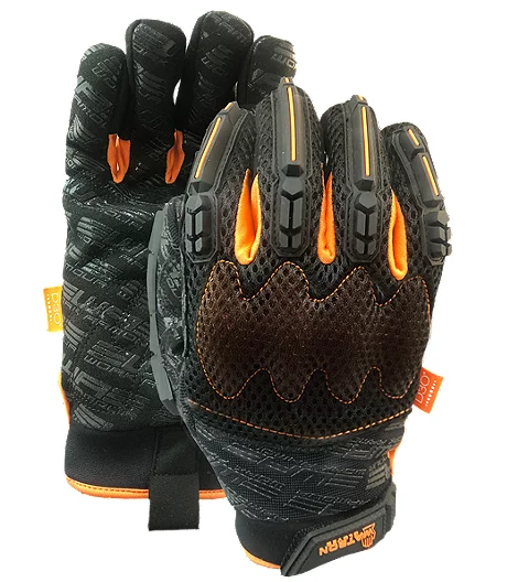 WATSON GLOVES Work Armour Unlined Performance Overtime Gloves - ONLINE ONLY 3 WATSON GLOVES Work Armour Unlined Performance Overtime Gloves - ONLINE ONLY