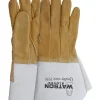 WATSON GLOVES Heat Wave Buckweld Gauntlet Gloves - ONLINE ONLY -Helly Hansen shop 319115 525 02 PROD 1 BROWN