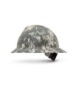 McCordick Glove And Safety Wide Brim Hard Hat