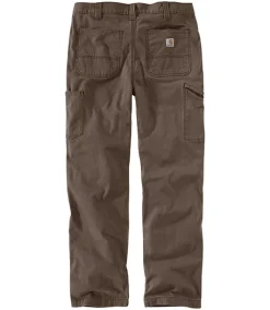 Carhartt Men's Rugged Flex Double Front Relaxed Fit Work Pants - Tarmac -Helly Hansen shop 319971 102802 217 PROD 2 TARMAC