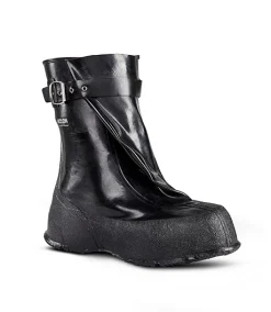 Acton Regence Men's X-TRA Rubber Work Boots Overshoes - Black -Helly Hansen shop 32196 3186 11A prod 1 BLACK