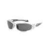 DAKOTA Unisex Anti Scratch Polarized Lens Safety Glasses - Grey -Helly Hansen shop 32201 SEP1044MWPSQ PROD 1 GREY