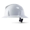 Unisex Type 1 Class E Compliant MSA Topguard Hard Hat - Grey -Helly Hansen shop 32209 SHD475388Q PROD 1 GREY
