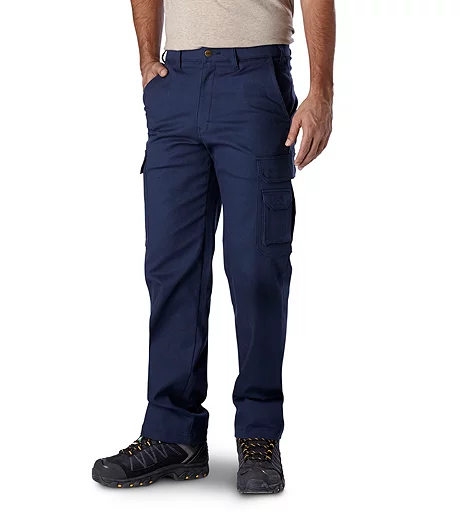 DAKOTA Men's FLEXTECH 360 Cargo Work Pants 3 DAKOTA Men's FLEXTECH 360 Cargo Work Pants