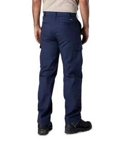 DAKOTA Men's FLEXTECH 360 Cargo Work Pants 7 DAKOTA Men's FLEXTECH 360 Cargo Work Pants -Helly Hansen shop 32226 1AAADK BTSC001 PROD 2 NAVY