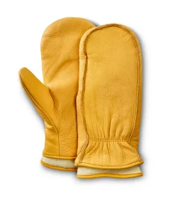 Dakota Workpro Series Men's Full Grain Elk Leather Mitt