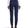 Scrubletics Women's Jogger Fit Drawstring Elastic Stretch Waist Scrub Pants - Blue -Helly Hansen shop 323073 3FLDSCA20399MVB PROD 2 MDVBLU