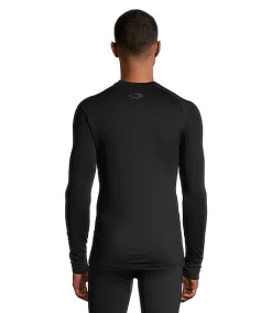 DAKOTA Men's Performance Long Sleeve Raglan Crew Neck Top, Tall