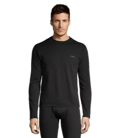Windriver Men's Fleece Crew Neck Top