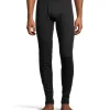 Windriver Men's T-MAX HEAT Thermal Base Layer Long Underwear Fleece Pants - Black 2 Windriver Men's T-MAX HEAT Thermal Base Layer Long Underwear Fleece Pants - Black -Helly Hansen shop 324196 6BSGWRFBTM149 PROD 1 BLACK