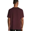 Carhartt Men's Workwear Pocket T Shirt - Port -Helly Hansen shop 324830 K87 PRT PROD 2 PORT