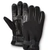 Windriver Men's T-Max Insulation Winter Driving Gloves - Black -Helly Hansen shop 325302 6CTCWRF20 6L354 PROD 1 BLACK