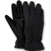 Windriver Women's T-Max Insulation 4 Way Stretch Winter Gloves - Black -Helly Hansen shop 325784 6DUAWRFB 302G PROD 1 BLACK