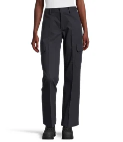 Dakota Workpro Series Women's Stretch Poly/Cotton Cargo Work Pants -Helly Hansen shop 325855 1AANDWS 4051 PROD 1 NAVY