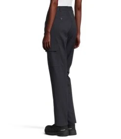 Dakota Workpro Series Women's Stretch Poly/Cotton Cargo Work Pants -Helly Hansen shop 325855 1AANDWS 4051 PROD 4 NAVY