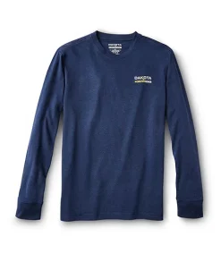 Dakota Workpro Series Men's Tire-Toi Une Buche Long Sleeve T-Shirt