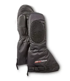 Dakota Workpro Series Men's Deerskin Gauntlet Mitt