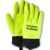 Dakota Workpro Series Men's Hi-Vis Ultra Grip Slip On Gloves -Helly Hansen shop 327511 6CTBDWSF9397M PROD 1 YELBLK