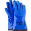 Dakota Workpro Series Men's PVC Double Dipped Gauntlet Gloves 2 Dakota Workpro Series Men's PVC Double Dipped Gauntlet Gloves -Helly Hansen shop 327514 6CTBDWSF491M PROD 1 BLUE