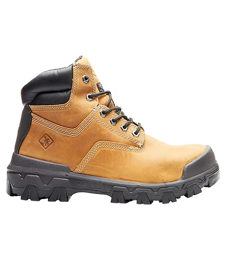 Terra Men's 6" Sentry 2020 Composite Toe Composite Plate ESR Work Boots - ONLINE ONLY 3 Terra Men's 6" Sentry 2020 Composite Toe Composite Plate ESR Work Boots - ONLINE ONLY