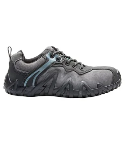 Terra Men's Venom Low Composite Toe Composite Plate SD Althletic Safety Shoes - ONLINE ONLY -Helly Hansen shop 330422 TR608185BLK PROD 2 BLACK