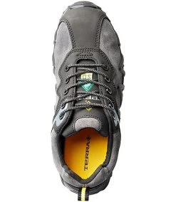 Terra Men's Venom Low Composite Toe Composite Plate SD Althletic Safety Shoes - ONLINE ONLY -Helly Hansen shop 330422 TR608185BLK PROD 3 BLACK