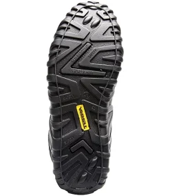 Terra Men's Venom Low Composite Toe Composite Plate SD Althletic Safety Shoes - ONLINE ONLY -Helly Hansen shop 330422 TR608185BLK PROD 4 BLACK
