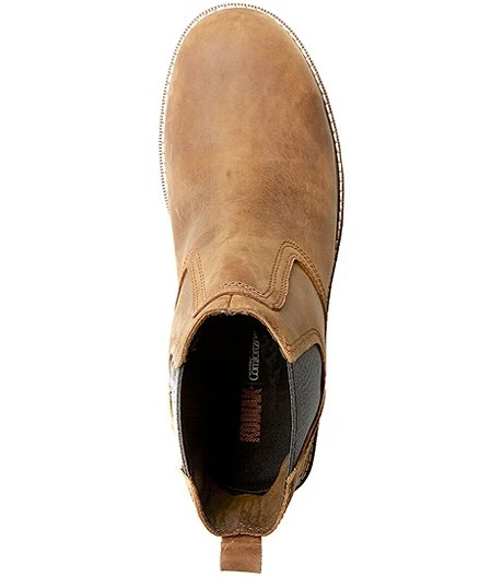 Kodiak Men's 6 Inch Composite Toe Composite Plate Mckinney Chelsea Work Boots - ONLINE ONLY 3 Kodiak Men's 6 Inch Composite Toe Composite Plate Mckinney Chelsea Work Boots - ONLINE ONLY