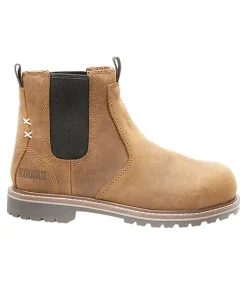 Kodiak Women's Composite Toe Composite Plate Bralorne Chelsea ESR Safety Work Boots - ONLINE ONLY -Helly Hansen shop 330529 KD0A4TDFBRN PROD 2 LHTBRN